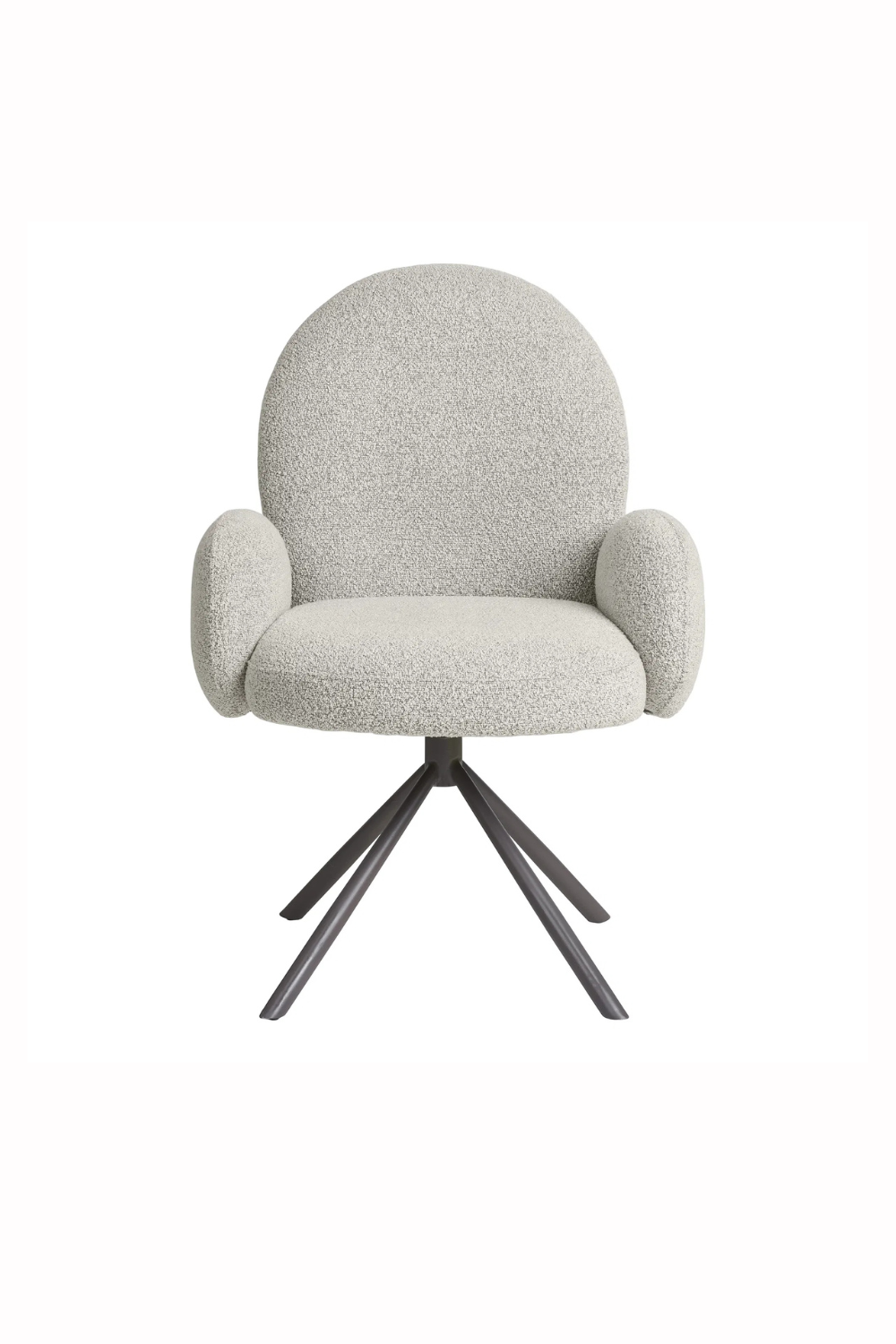 Lana Snurrbar Matstol