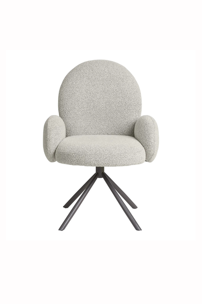 Lana Snurrbar Matstol