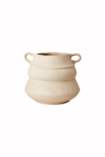ATHENA Urna, Beige H20cm