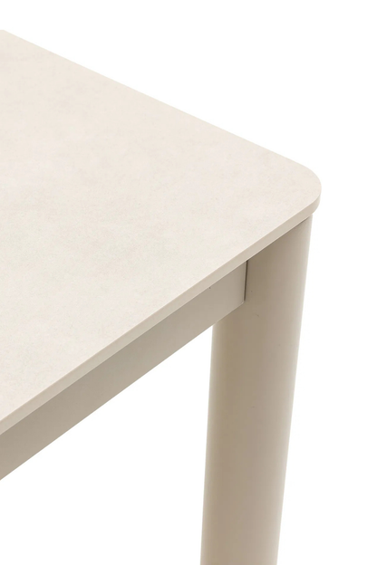 Förhandsboka Alcudia Matbord Utomhus 90x160x74 cm