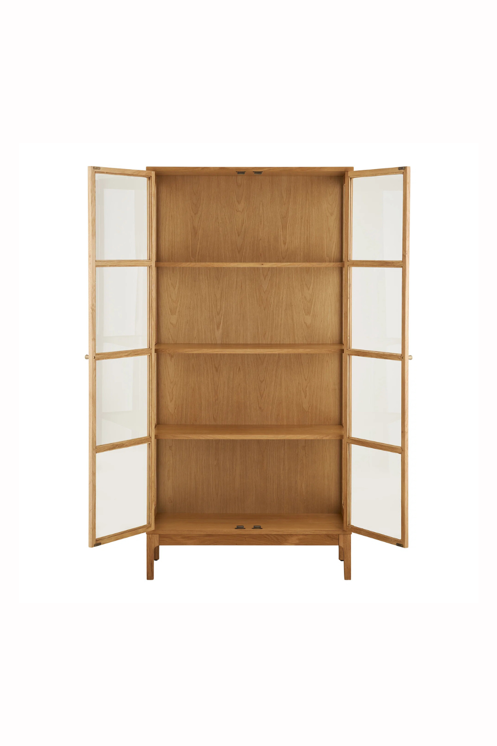 Förhandsboka Zamora Vitrinskåp 90x180 cm