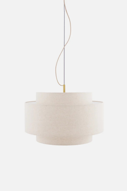 Hanglamp Noah 50 Beige