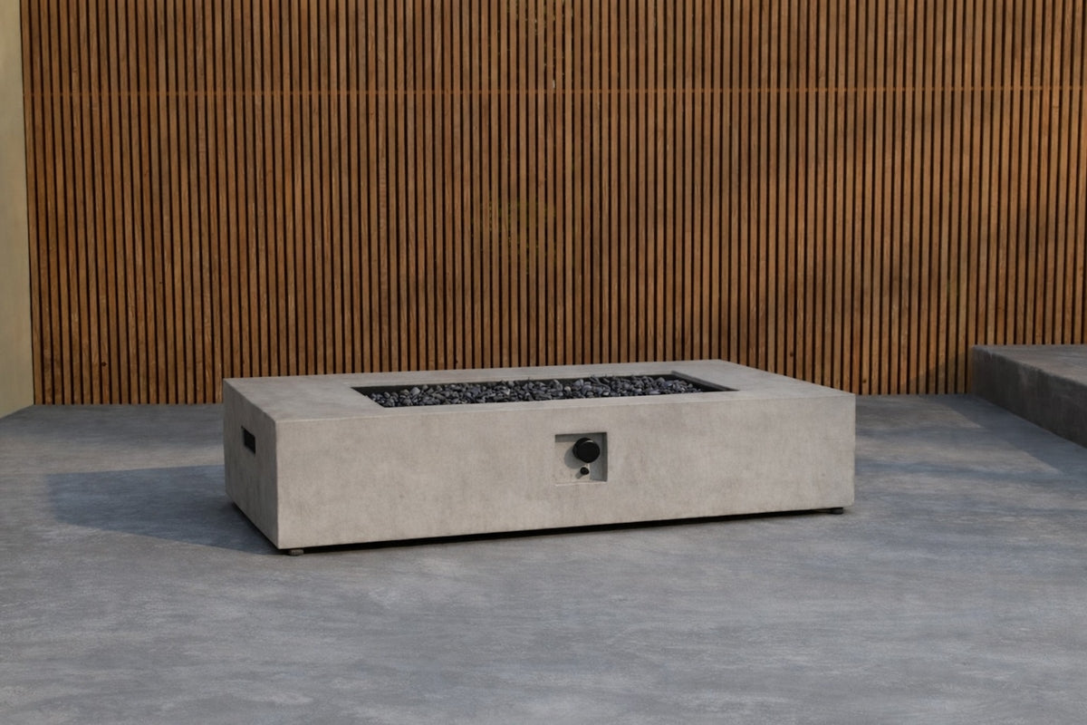 Kea Eldkorgar 68 X 30 X 137 Grå