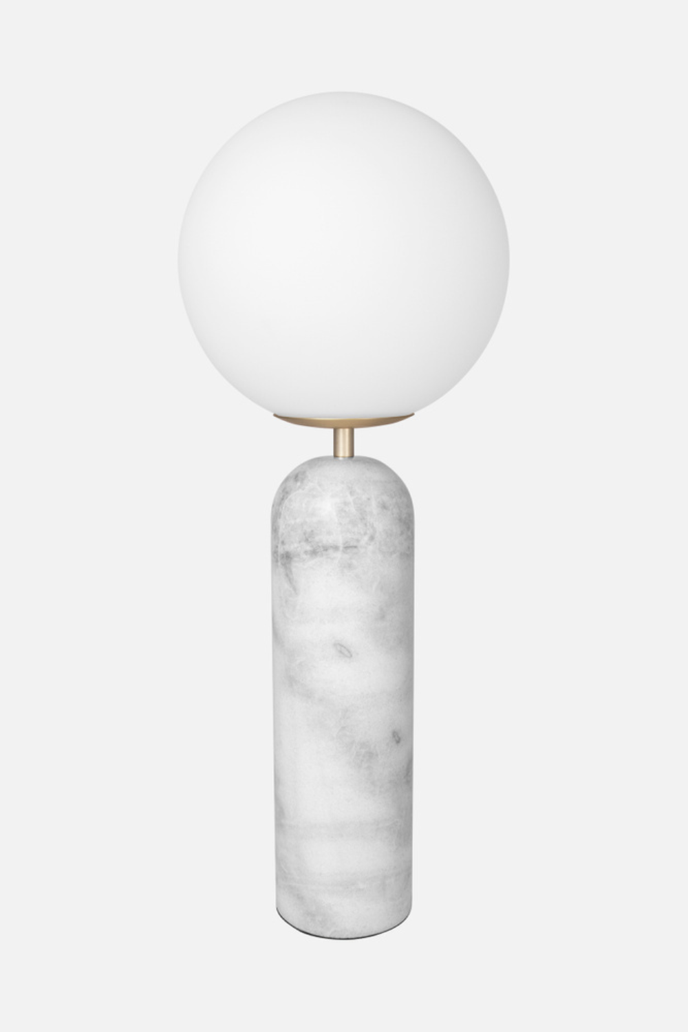 Torrano Bordlampe Hvid
