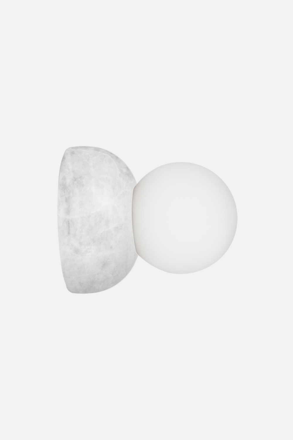 Torrano Væglampe/Loftslampe Hvid 13cm