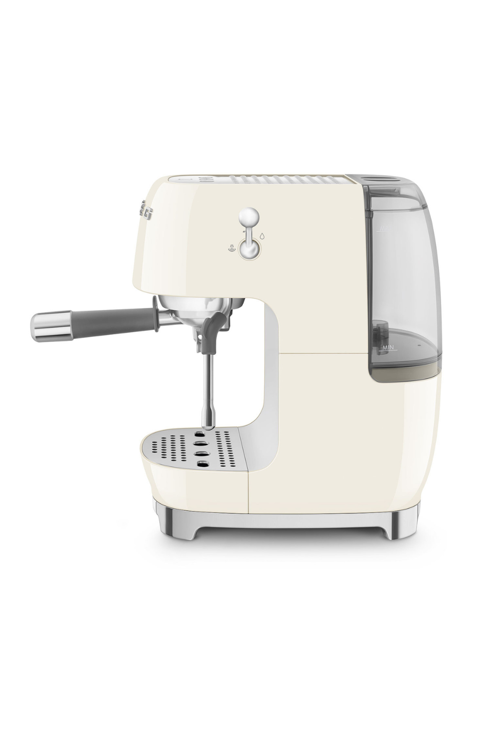 Manuell Espressomaskin med Cold Brew Creme