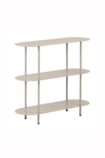 Rieti Hylla 31x90x81 cm