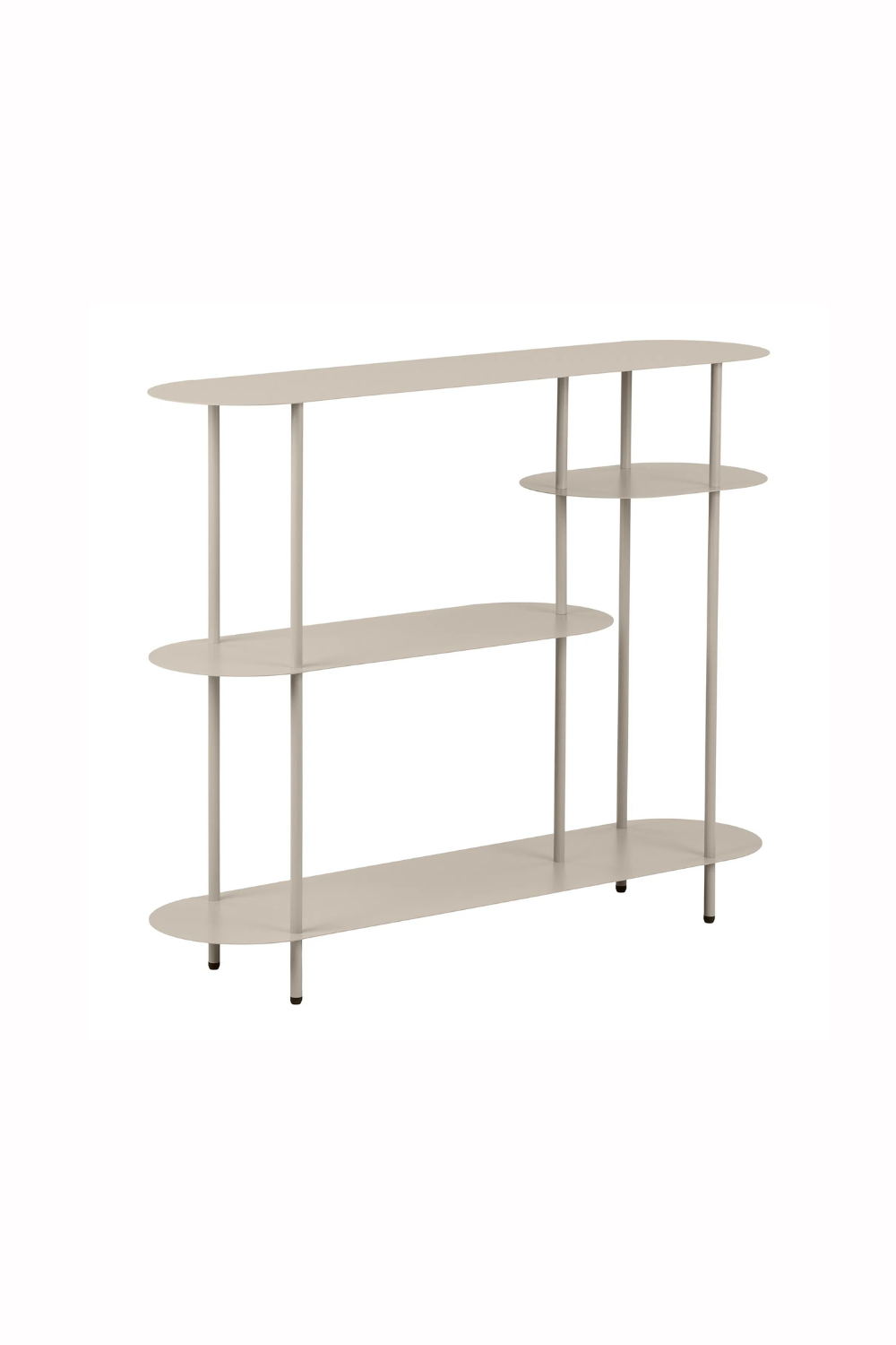 Rieti Hylla 31x118x97 cm