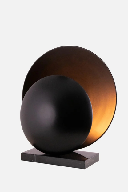 Orbit Bordlampe Sort