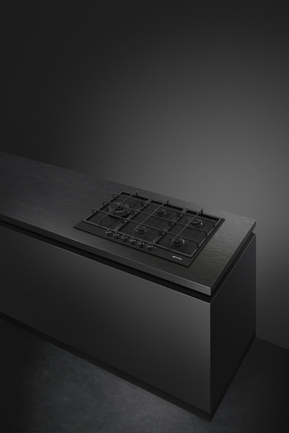 Gashäll 70/75 cm | Mattsvart