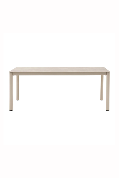 Alcudia Matbord Utomhus 90x200x74 cm