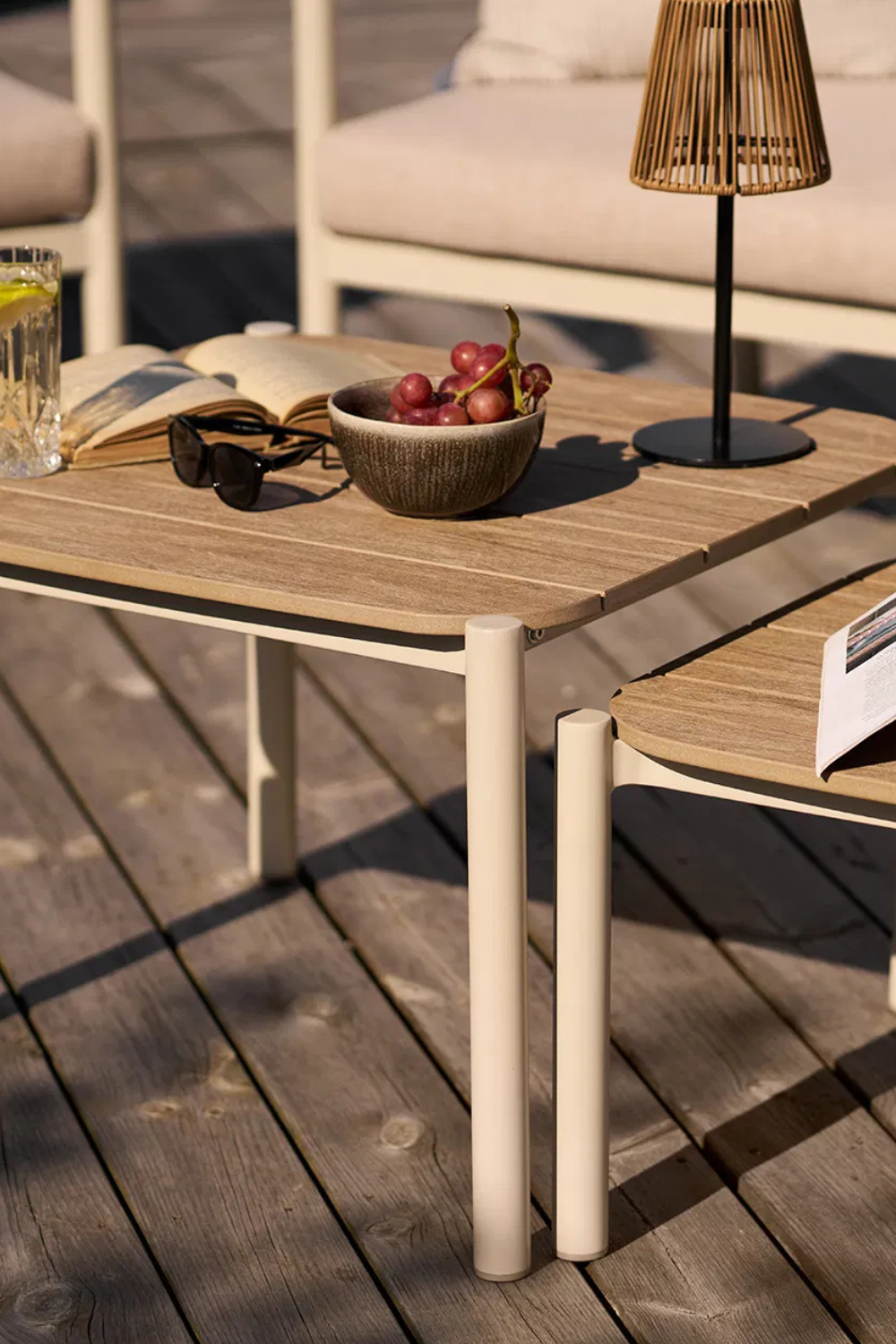 Abela Loungeset Utomhus