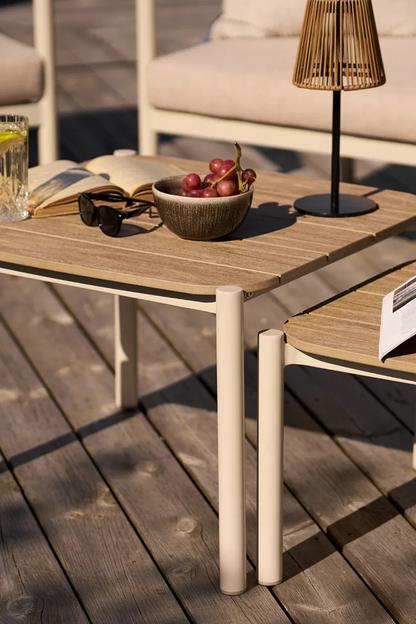 Abela Loungeset Utomhus