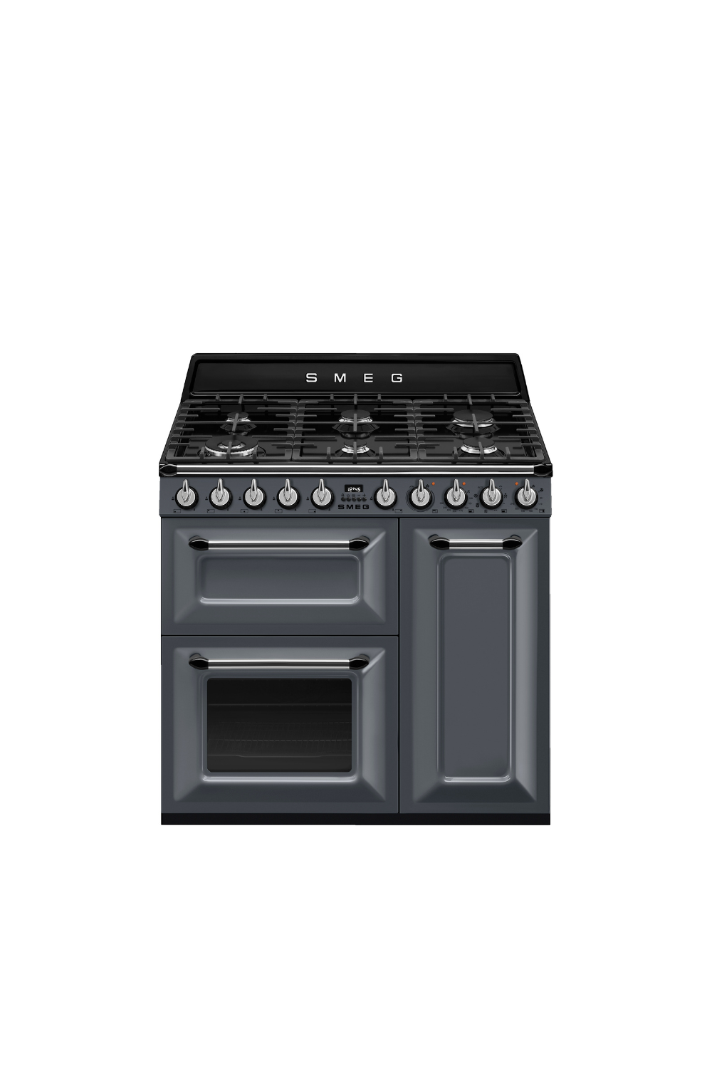 Gasspis 90x60 cm | Slate Grey