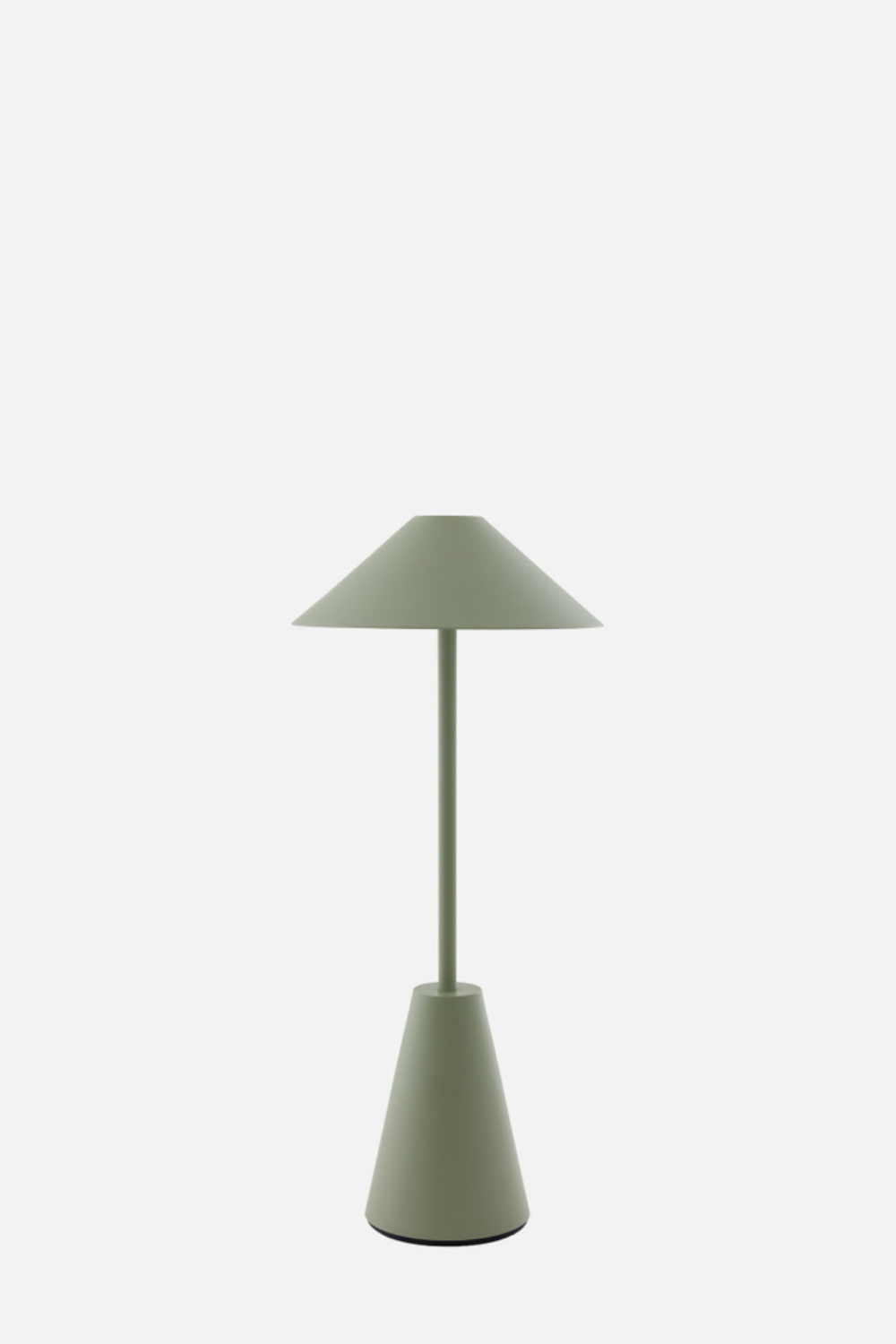 Cannes Portabel Bordslampa Grön