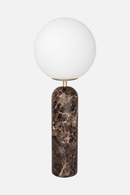 Torrano Bordslampa Brun