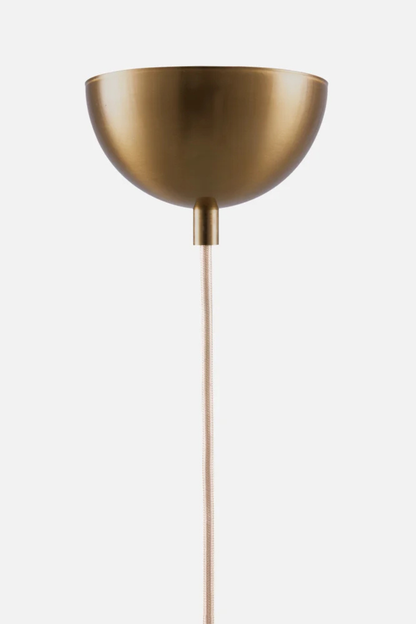 Pendel Iris 25 Creme/noir