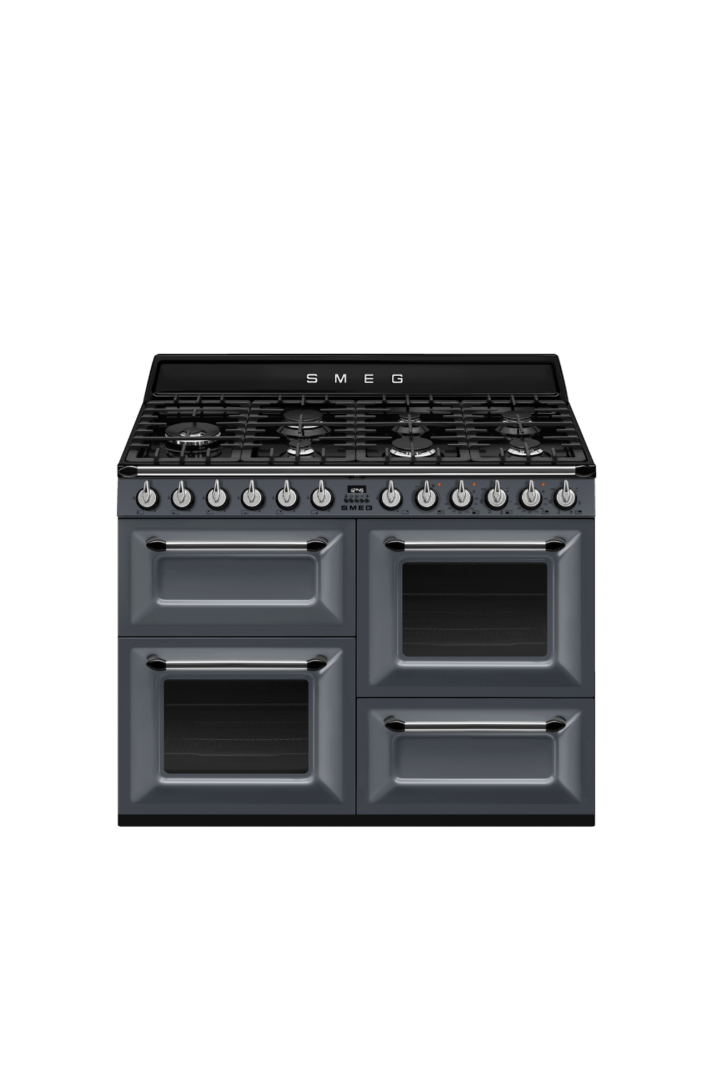 Gasspis 110x60 cm | Slate Grey