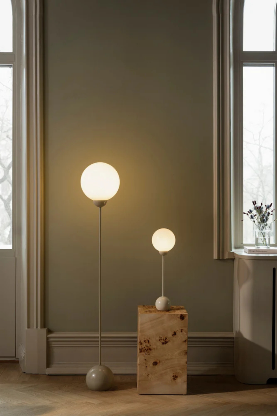 Bordslampa Ripley 52 Beige