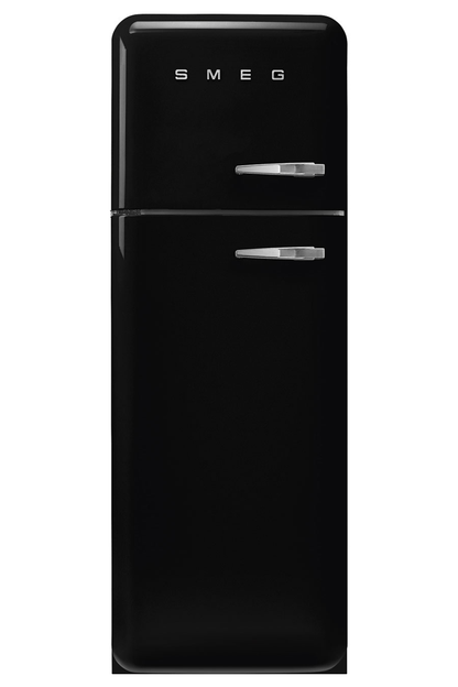 Kombinerad Kyl/Frys | Svart 172x60x73 cm