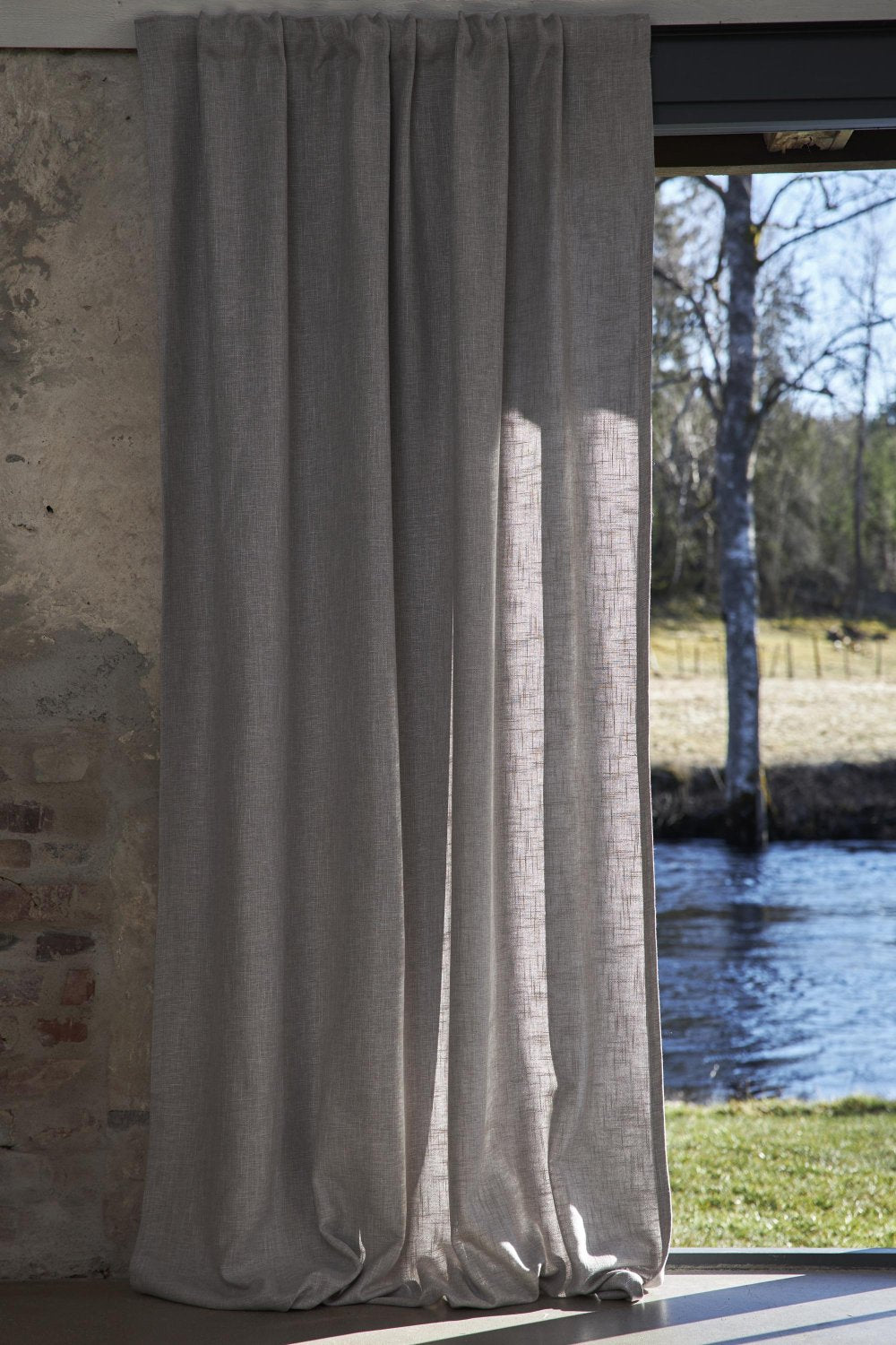 Göran  Multibandslängd Gardin 135x300 cm