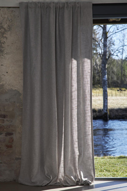 Göran  Multibandslängd Gardin 135x300 cm
