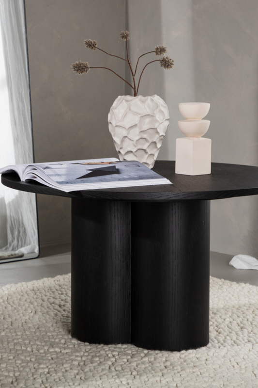 Coffee table Oliva Black