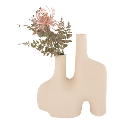 Sand Sculpture Vase