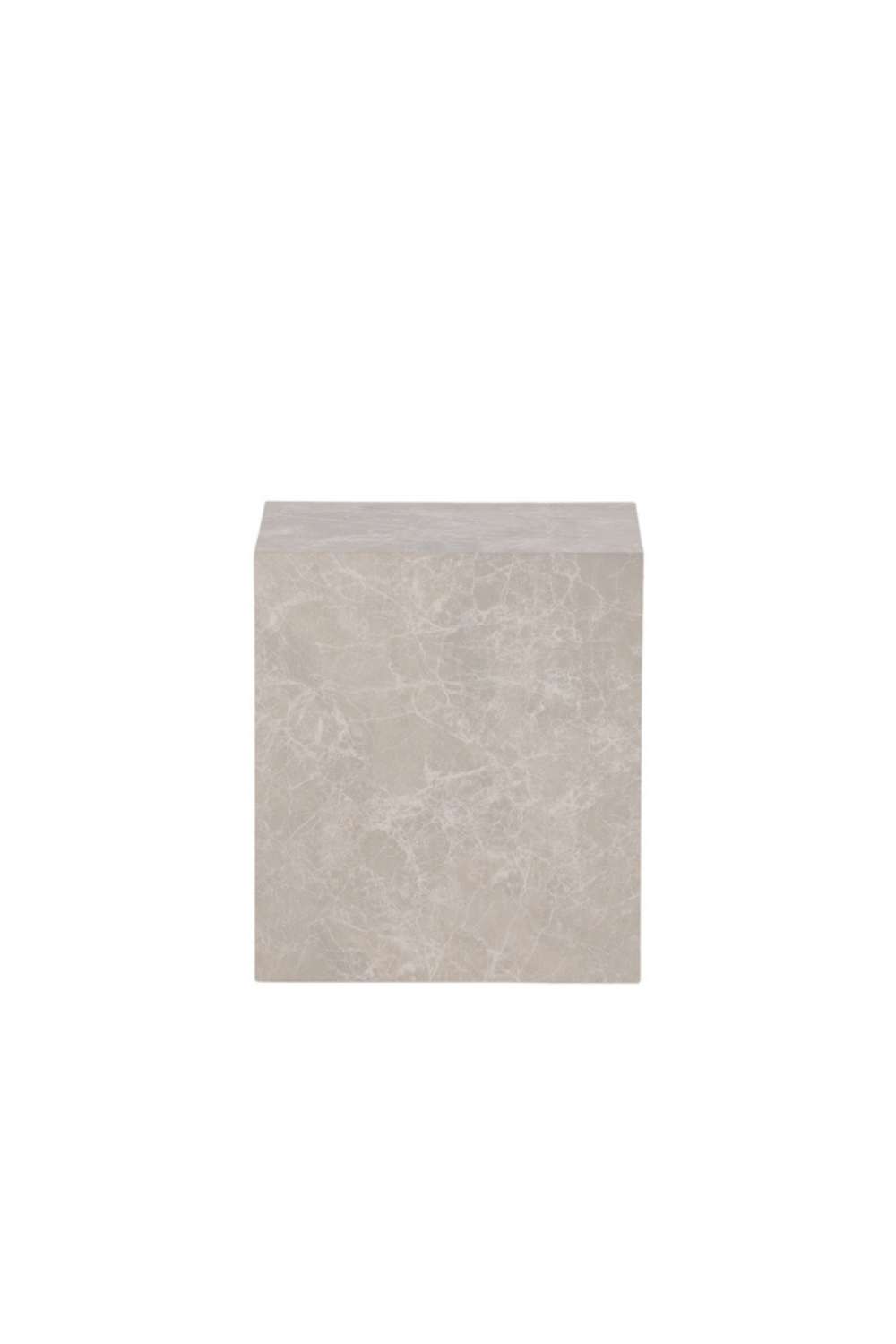 Soffbord York  45x40x40 Beige