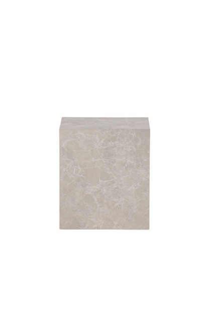 Soffbord York  45x40x40 Beige