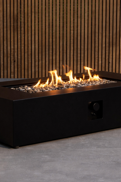 Kea Eldkorgar 68 X 30 X 137 Svart