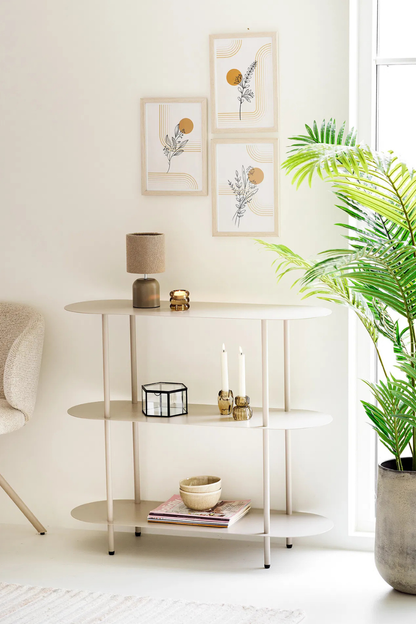 Rieti Hylla 31x90x81 cm