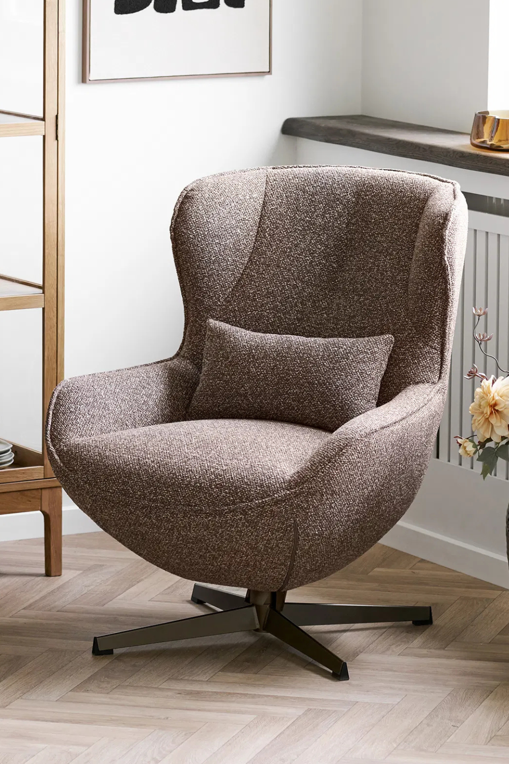 Blenheim loungefåtölj