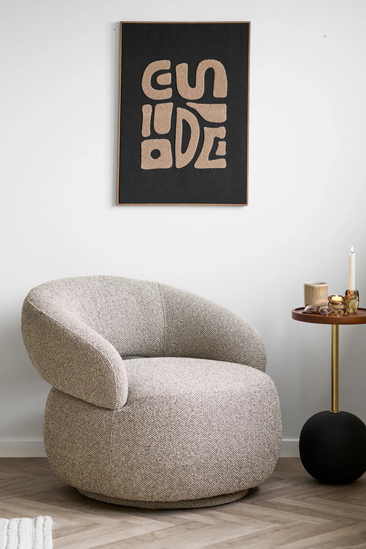 Förhandsboka Sion Loungefåtölj