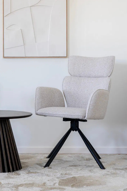 Cordoba Snurrbar Stol