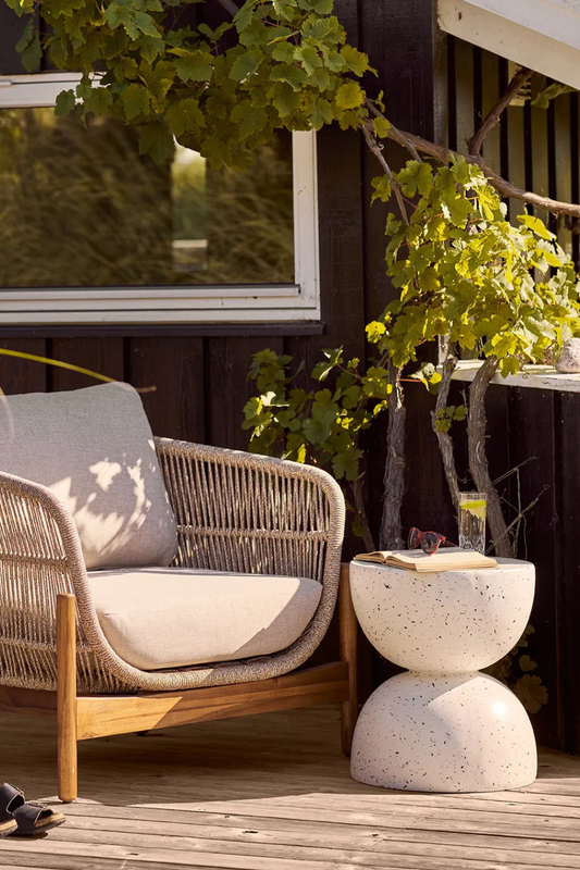 Bonita Sidobord Utomhus