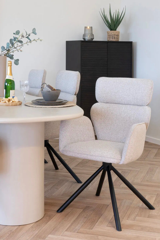 Cordoba Snurrbar Stol