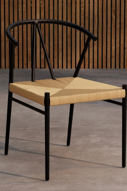 Alfons Matstolar Svart