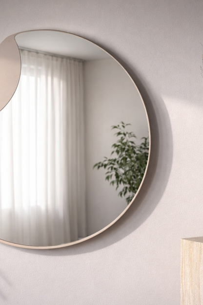 Mui Liten Spegel 2 X 80 X 70