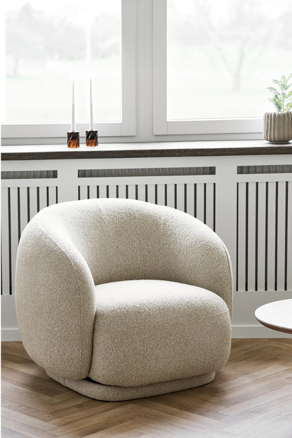 Förhandsboka Hawkes Loungefåtölj