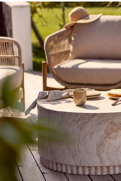 Förhandsboka Bonn Soffbord Utomhus