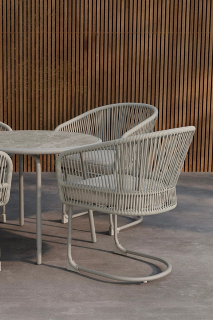 Tilos Matgrupp Ljusgrå Beige