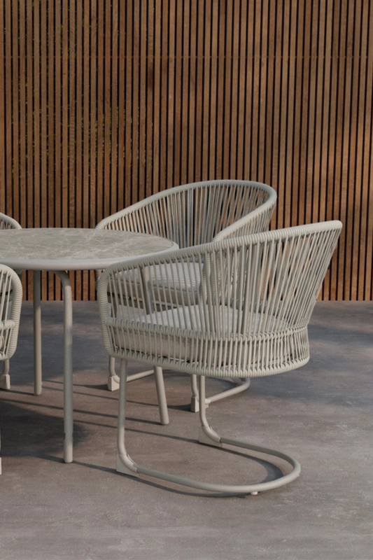 Tilos Matgrupp Ljusgrå Beige