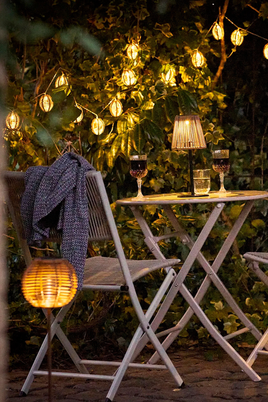 Carlisle LED-Ljusslinga