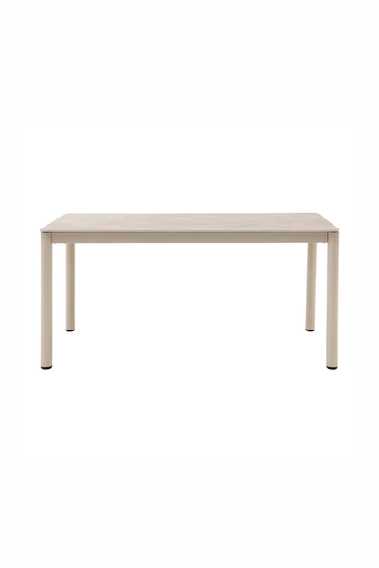 Förhandsboka Alcudia Matbord Utomhus 90x160x74 cm