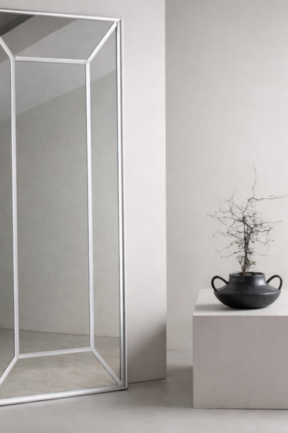 Lojf Stor Spegel 2,5 X 180 X 90