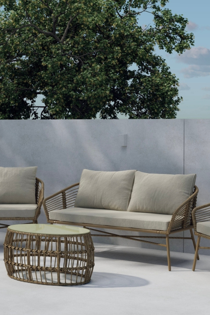 Lipari Soffgrupper Brun Brun