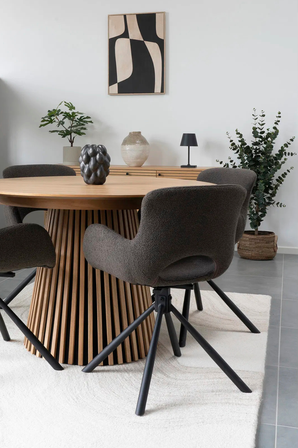 Amorim Snurrbar Matstol