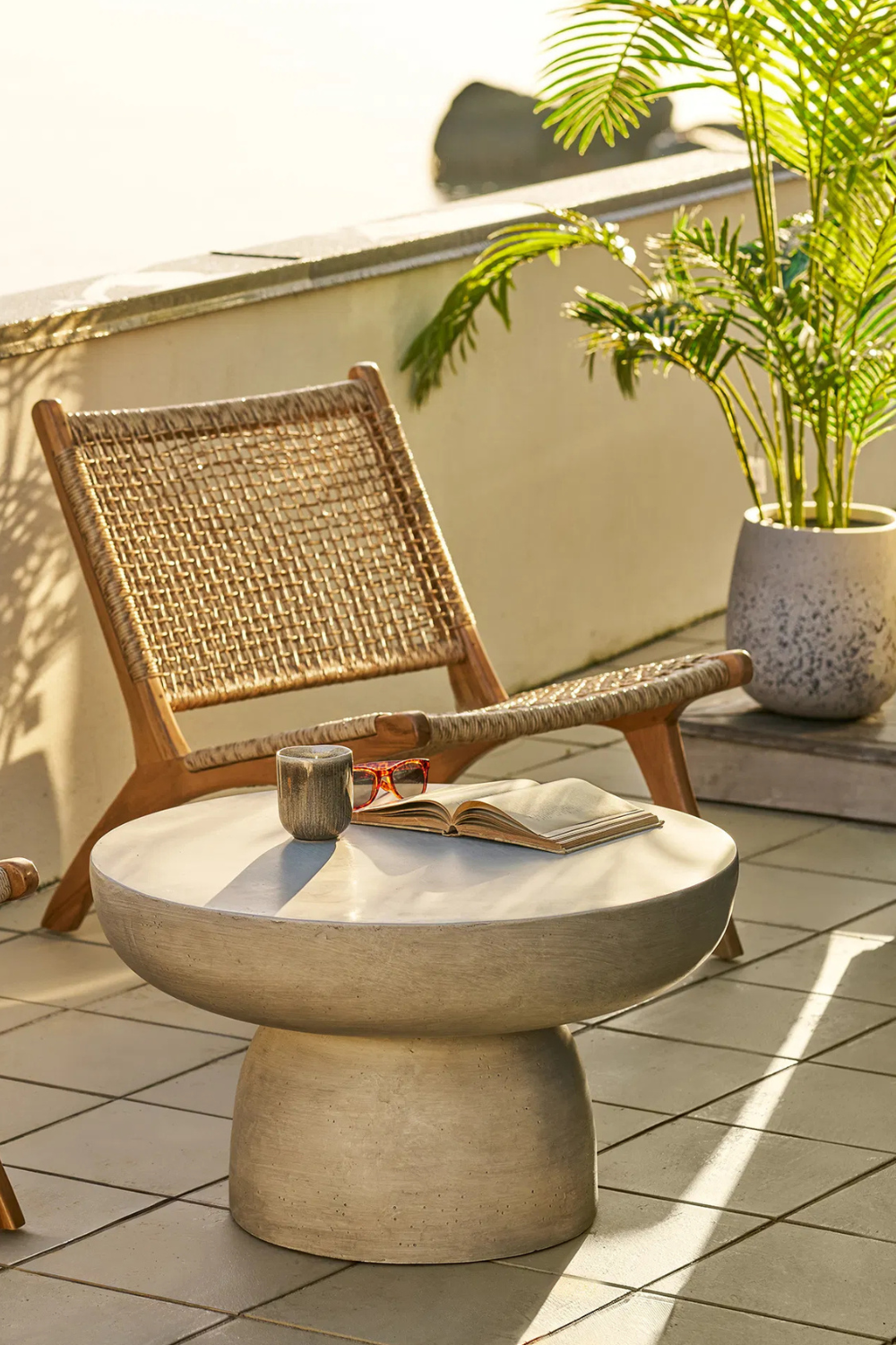 Förhandsboka Bonnet Soffbord Utomhus