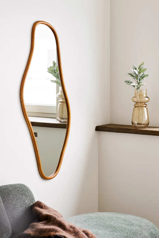 Brandsby Väggspegel